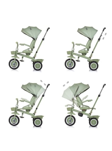Chipolino Tricycle Marathon 2 in 1 in grün