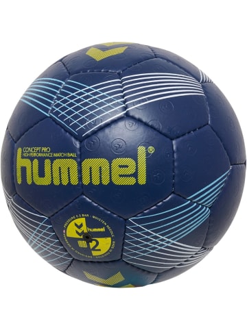 Hummel Handball in Blau