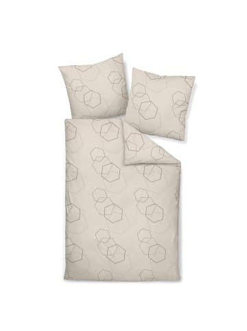 Janine Bettwäsche J.D. 87114 in naturell