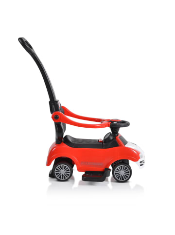 Moni Rutschauto 2 in 1 Rider 208 in rot