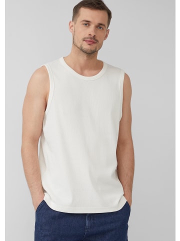 s.Oliver T-Shirt in 0120_weiß