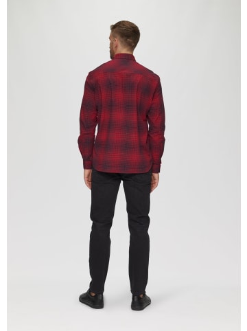 s.Oliver Hemd in 33N2_rubinrot