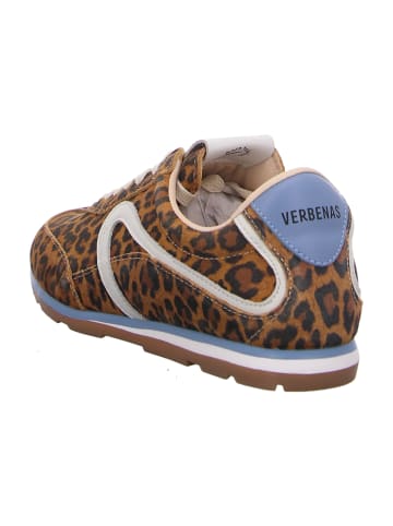 Verbenas Sneaker Low in Animal