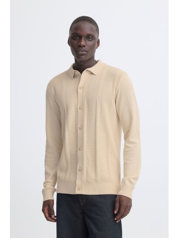 BLEND Strickpullover BHBaron in Beige