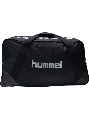 Hummel Laufkatze Team Trolley Erwachsene in BLACK