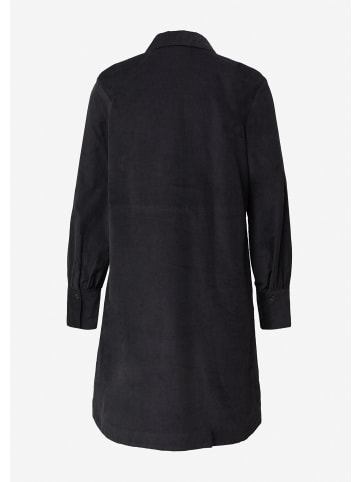 comma Kleid in 9865_dunkelgrau
