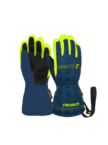 Reusch Handschuhe - Maxi R-TEX XT Maxi R-TEX XT in 4955 dress blue/safety yellow