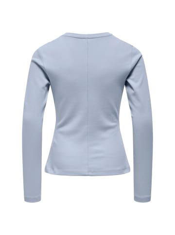 KIDS ONLY Longsleeve 'Eva' in hellblau