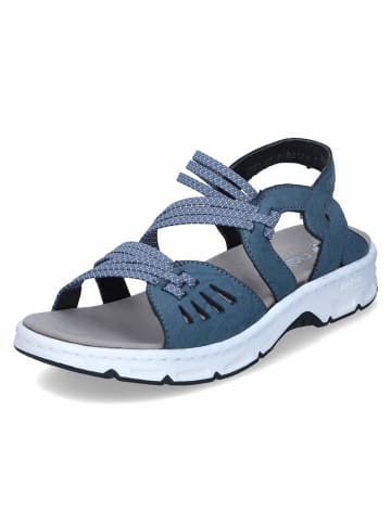 rieker Sandalette in blau