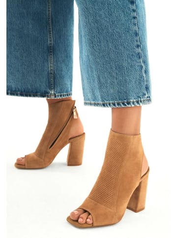 Kazar Boots IMANI in Hell beige