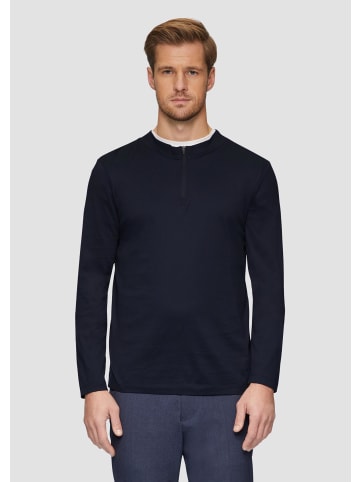 s.Oliver T-Shirt in 5978_navy