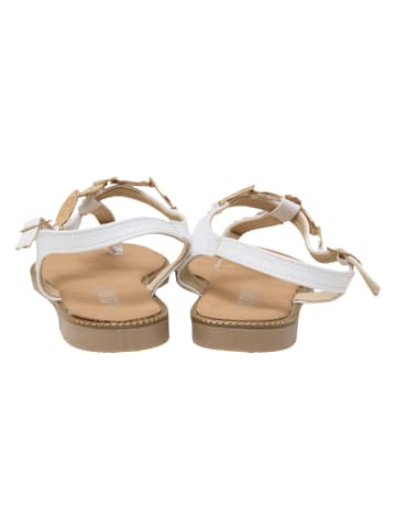 Cloud5ive Cloud5ive Flat Sandals - undefined in white