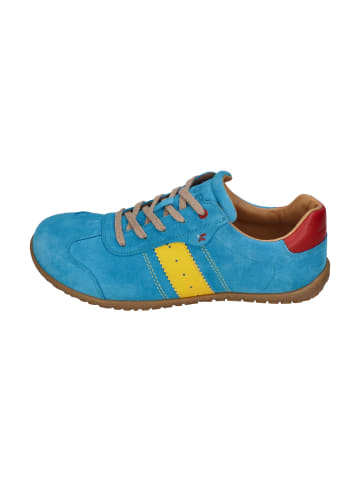 KOEL Sneaker Low ILO SUEDE 3.0 in blau
