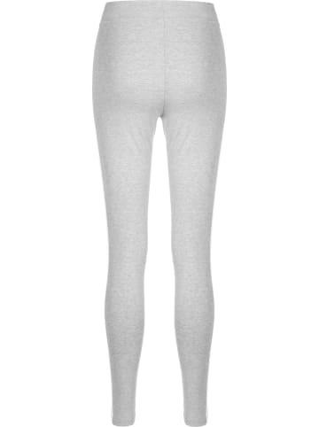 adidas Leggings in medium grey heather