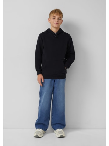 s.Oliver Sweatshirt  in  9999_schwarz