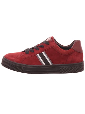 Sioux Sneaker Low in rot