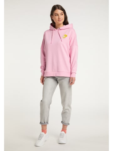 myMo Hoodie in Rosa