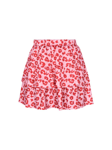 myMo Women Skirt in red
