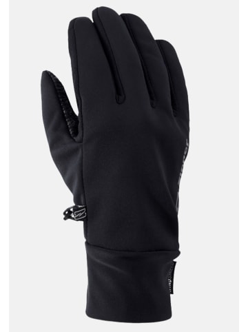 Ziener Sporthandschuhe 'IVIDURO TOUCH' in schwarz