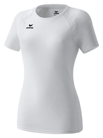 erima Performance T-Shirt in weiss