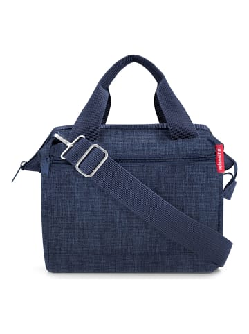 Reisenthel Allrounder Handtasche 22 cm twist navy