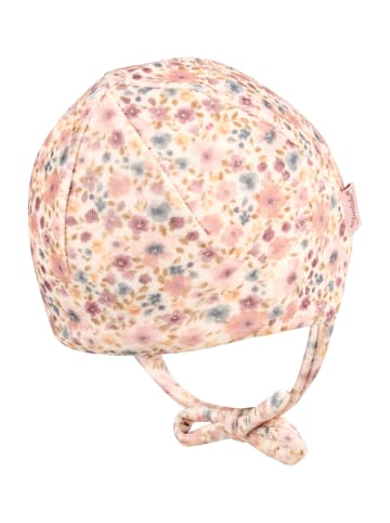 Sterntaler Beanie Aquarell in zartrosa