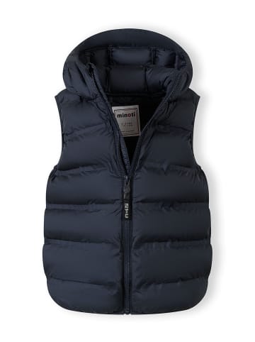 Minoti Funktionsweste 29GILET252 in dunkelblau