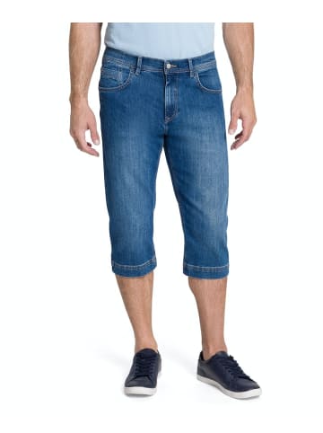 Pioneer Jeans Bermuda BILL in Blau