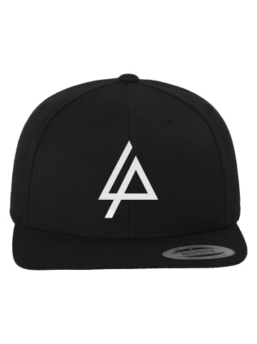 Merchcode Dad Cap in black