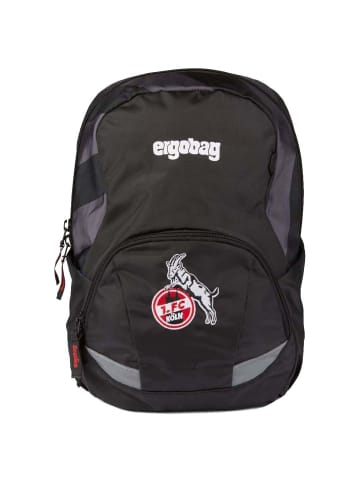 Ergobag Ease Large "Fußball-Edition" - Kinderrucksack L 35 cm in DomstürmBär