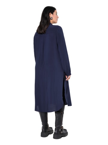Studio Untold Bluse in marine