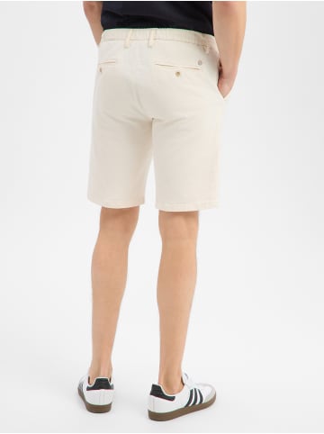 ALBERTO Hose in ecru
