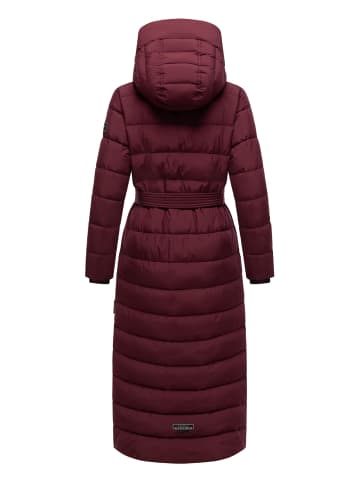 Navahoo Steppmantel Das Teil XIV in Wine