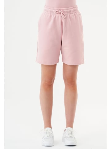 Organication Shorts "SHEYMA" in Staubpink