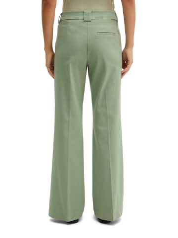 Marc O'Polo Hose Model Marthe flared in Fresh Sage