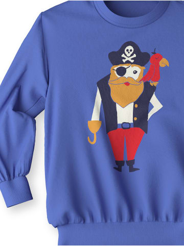 Calida Pyjama in deep cobalt