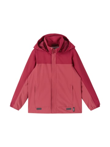 Reima Übergangsjacke " Salmi " in Red Clay