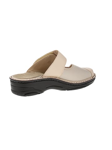 Berkemann Pantoletten Heliane in Beige