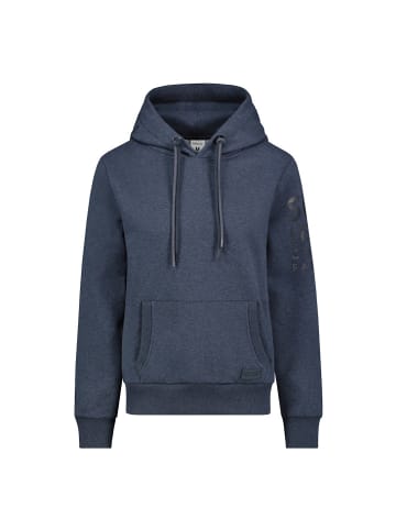 Eight2Nine Sweatshirt in Navy melange