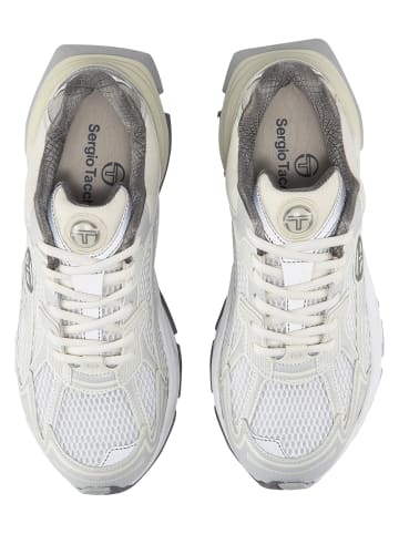 Sergio Tacchini Sergio Tacchini Turnschuhe in oyster grey/white/december sky