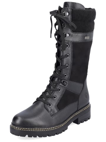 remonte Stiefel in Schwarz