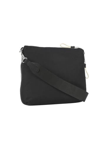 Joop Jeans Schultertasche 'Giocoso Letizia in Schwarz 25,00 x 23,00 x 6,50 cm'