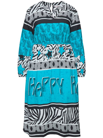 Angel of Style Kleid in mineralblau