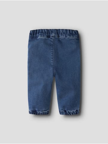name it Jeans in Dark Blue Denim1