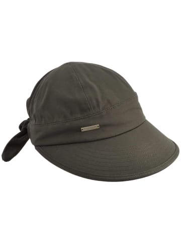 Seeberger Baseball Cap in grün