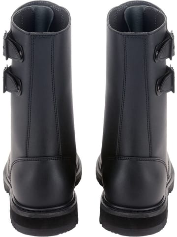 Brandit Stiefel "French Combat Boot" in Schwarz