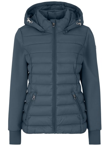 COVERED Hybridjacke Sophia3 L60366CO in Dunkelgrün