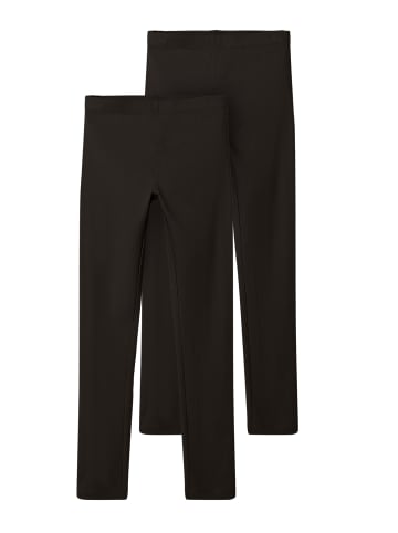 name it Leggings 2er Pack in black