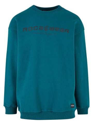 Rocawear Sweaters in petrol