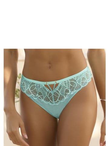 LASCANA String in ocean-grün